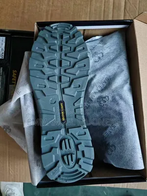 Safety Master Boot