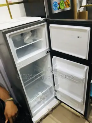 124liters Hisense Refrigerator