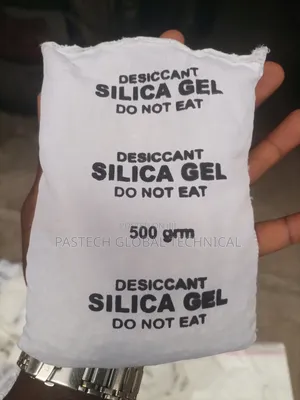 Silica Gel 500g Desiccant
