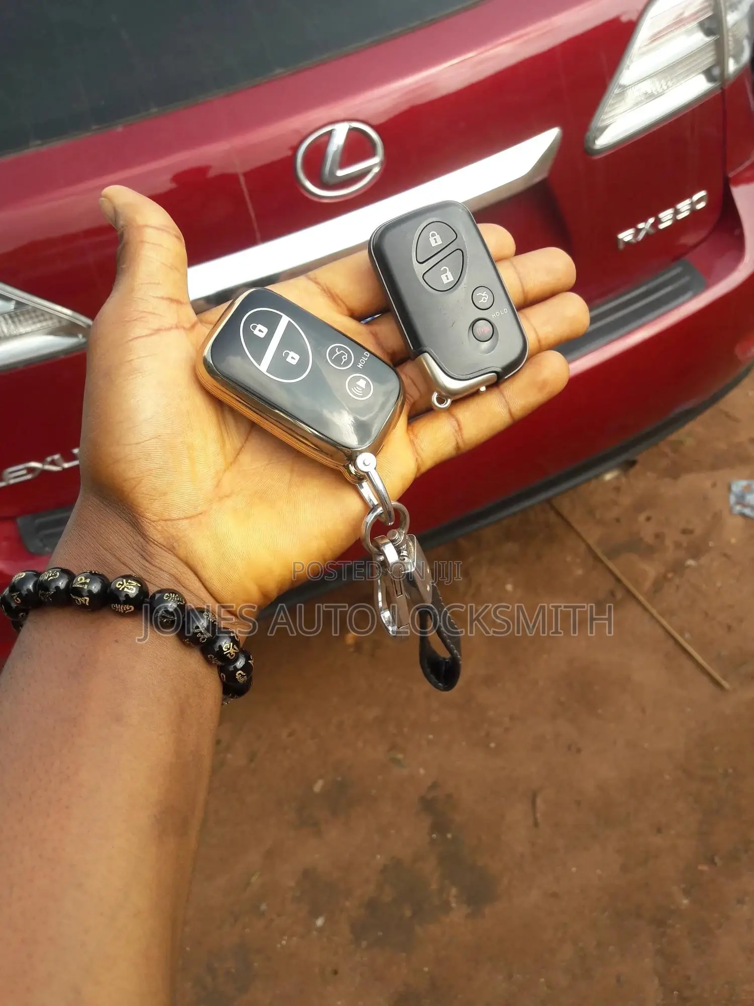Automotive Locksmith