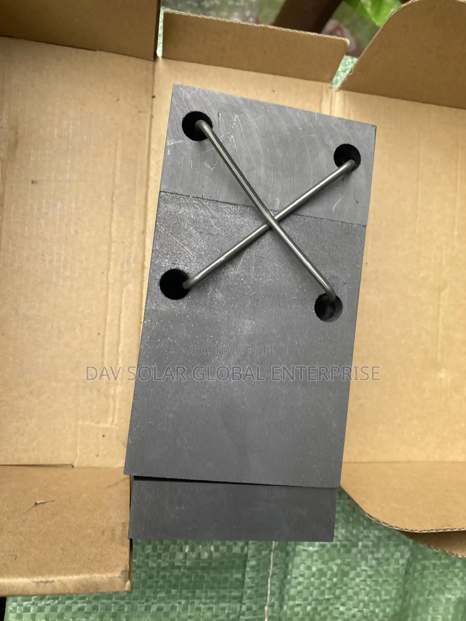 MOLD for Earthing