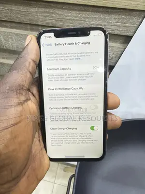 Apple iPhone 11 Pro 64 GB Gold