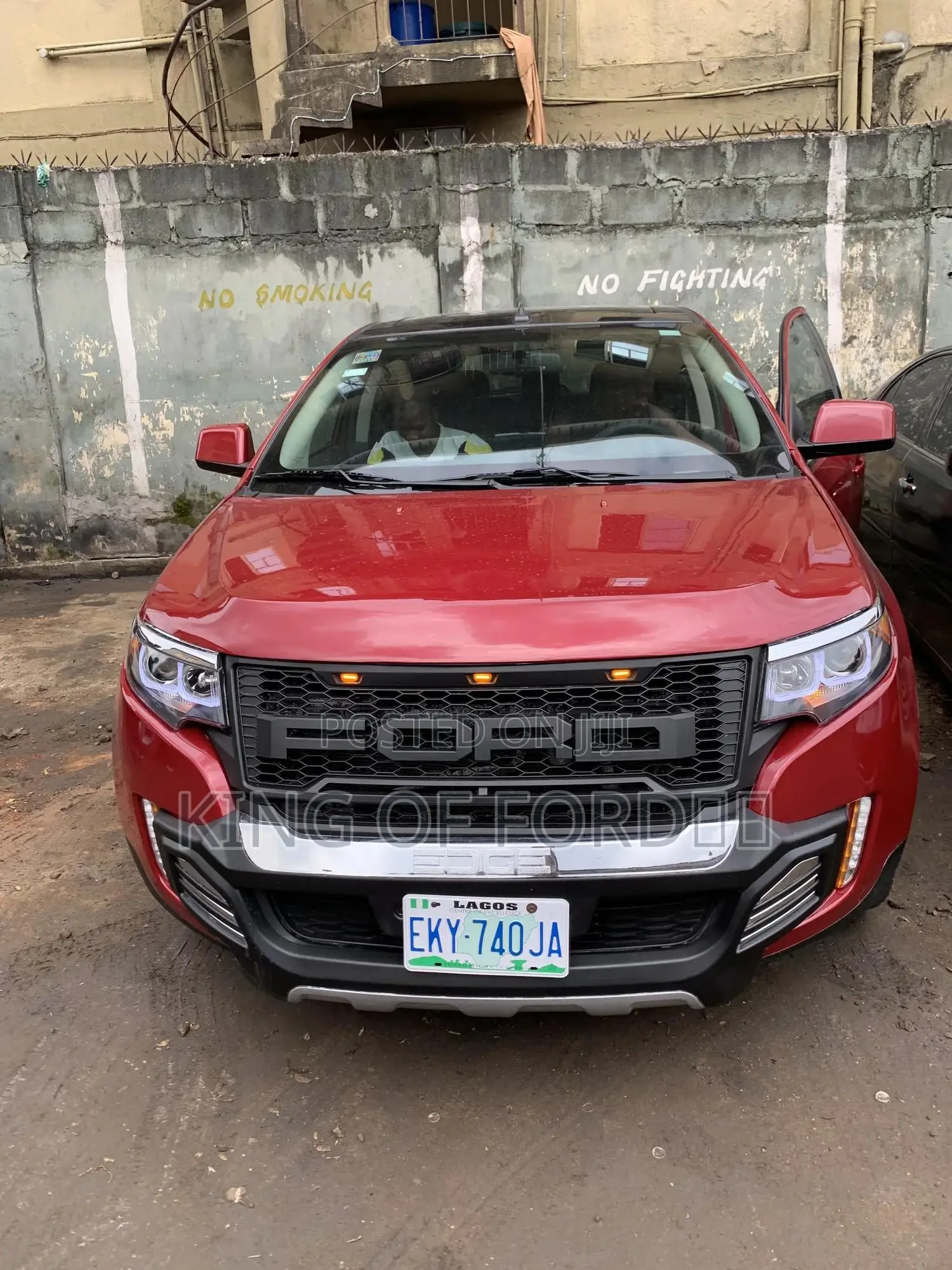 Conversion Kits Ford Edge 2007 To 2014