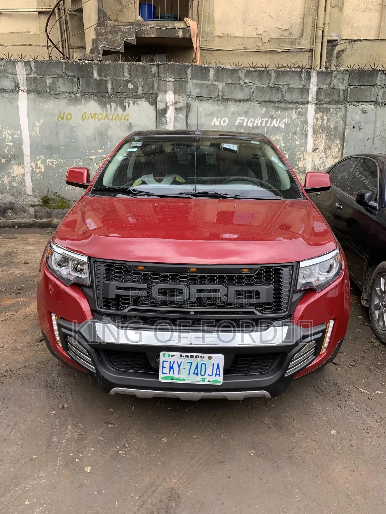 Conversion Kits Ford Edge 2007 To 2014