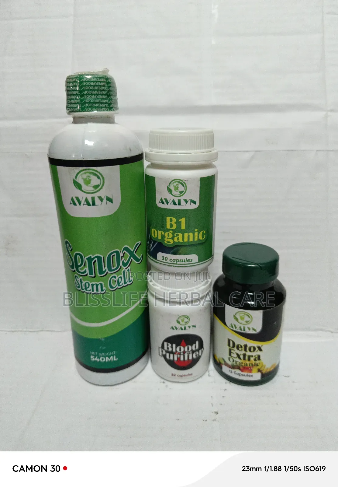 Avalyn Senox Arthritis Rheumatism Pack