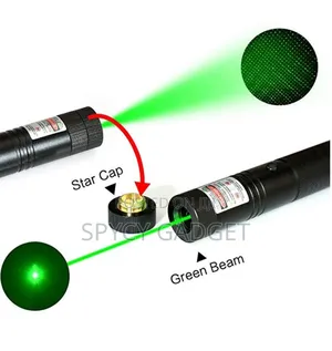 Laser Pen Pointer Presenter Green Beam