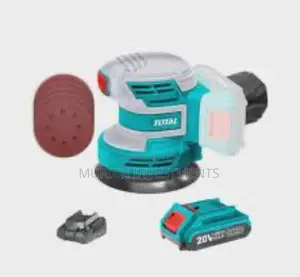 Total Cordless Orbital Sander 20v