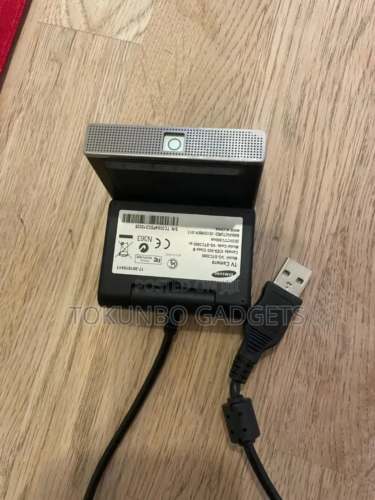 Samsung TV Webcam Camera