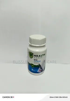 Healthcare Eye Garde Capsule