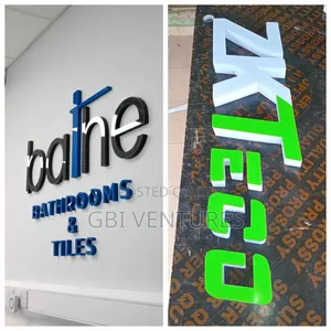 Signage Quality Manufacturer