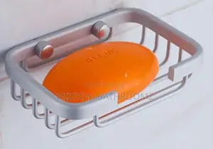 Soap Dish for Bathroom/ Toilet
