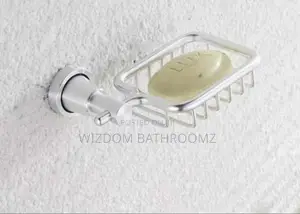 Soap Dish for Bathroom/ Toilet