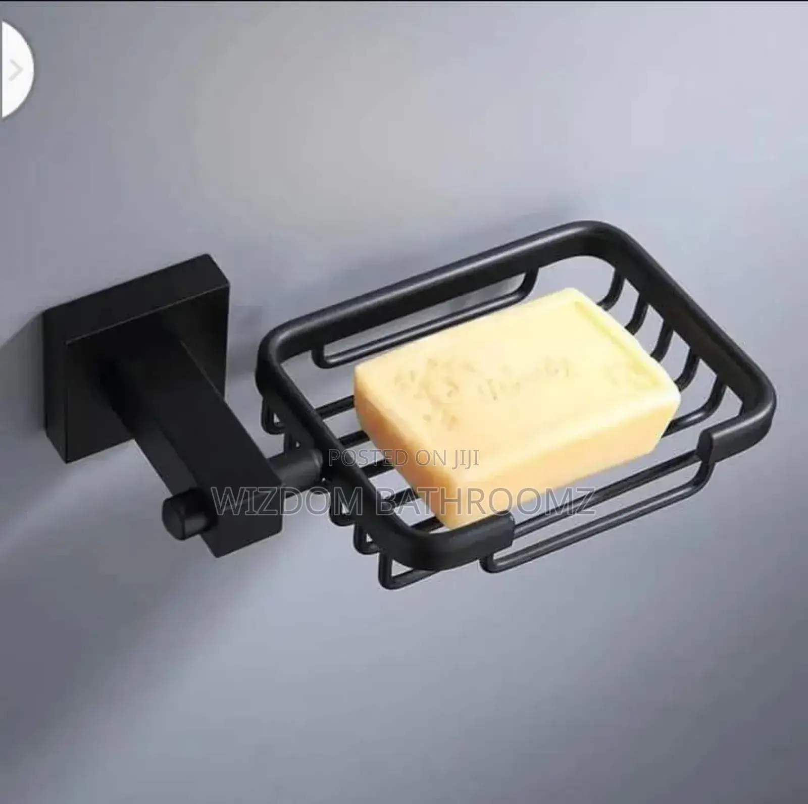 Soap Dish for Bathroom/ Toilet