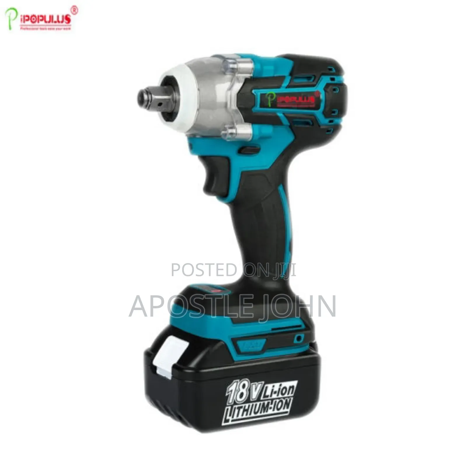 Battery Handheld Drilling Machine