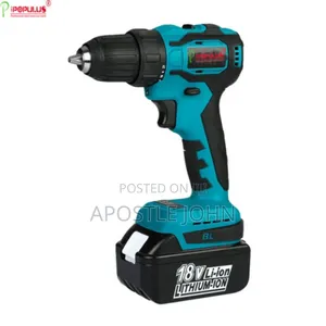 Battery Handheld Drilling Machine