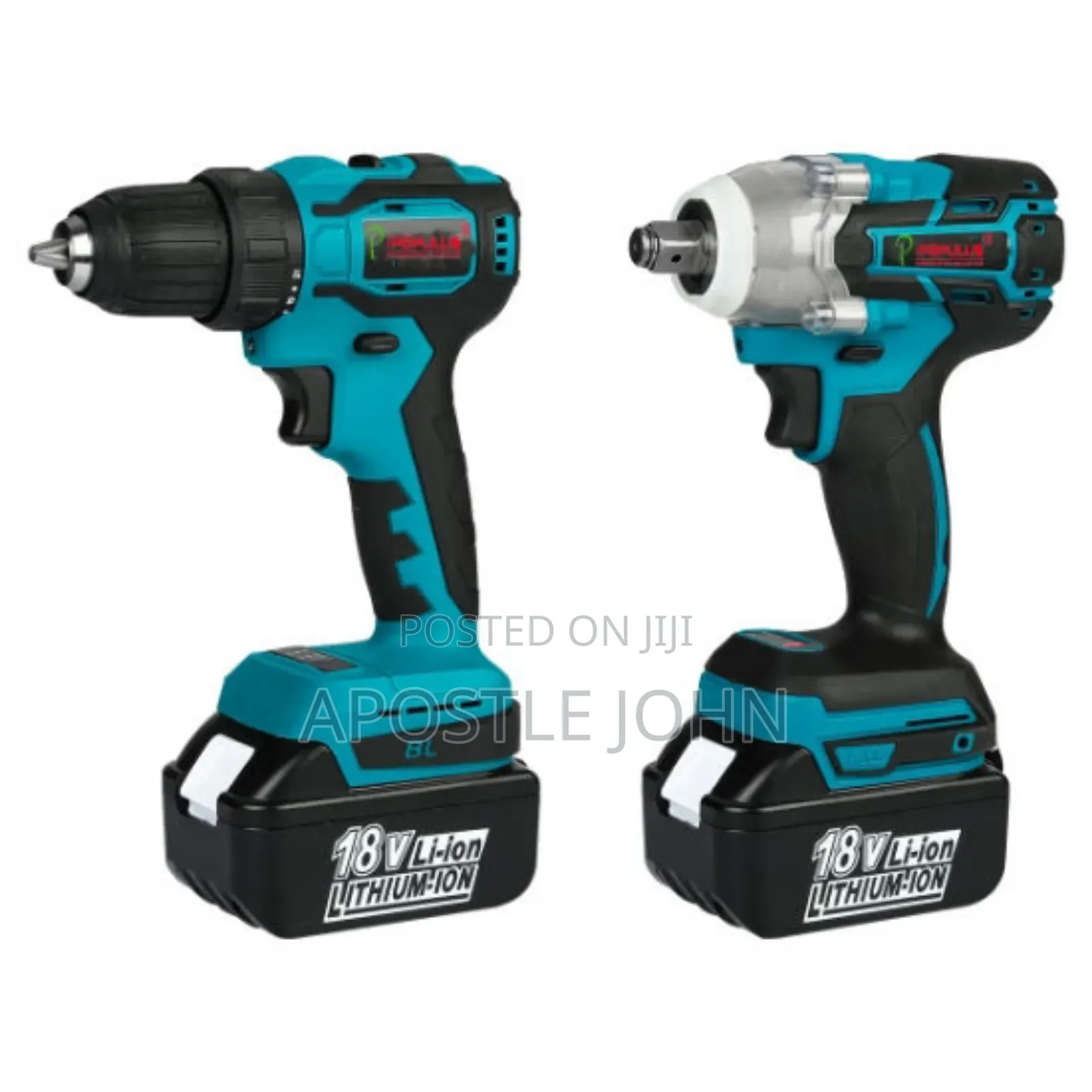 Battery Handheld Drilling Machine