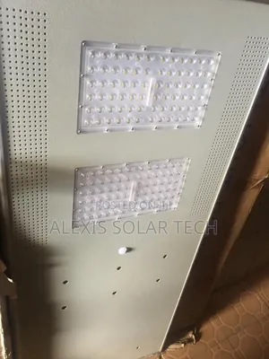 All in One Industrial Solar Light