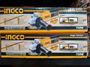 Angle Grinder 750w 41⁄2" 115mm