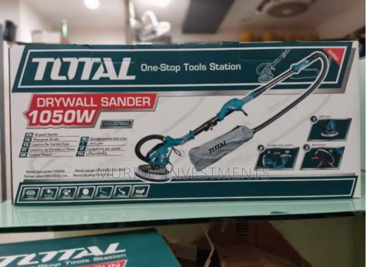 Wall Sander 1050W