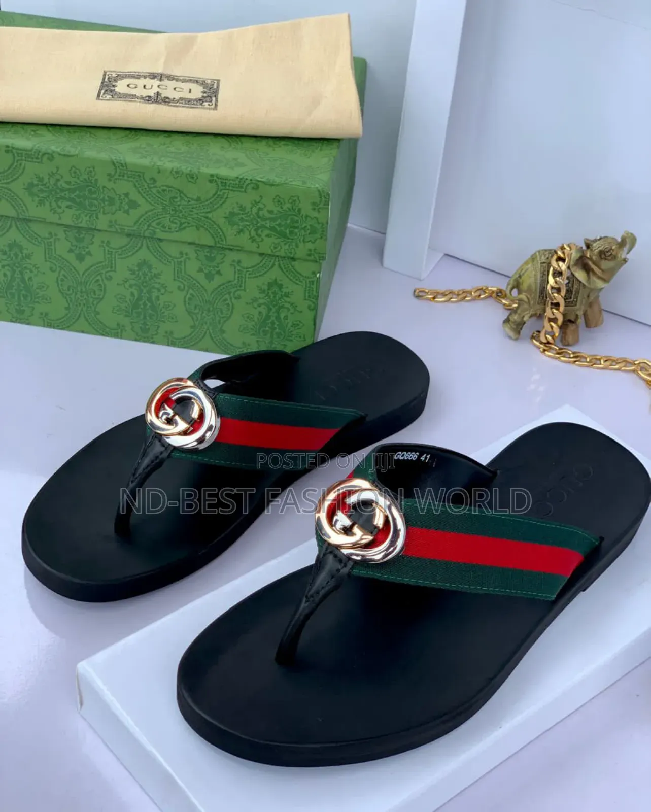 Pure Leather Slippers