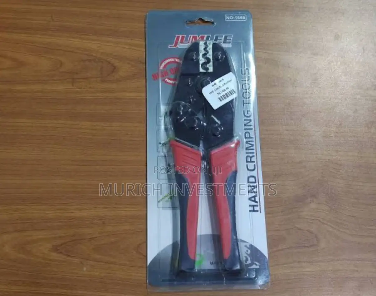Hand Crimping Tool