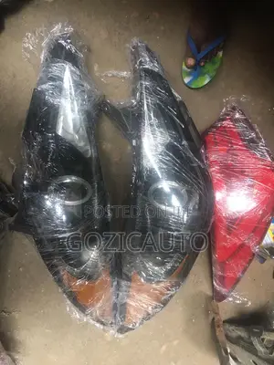 Replacement for Head Light Hyundai Sonata 2012 2014