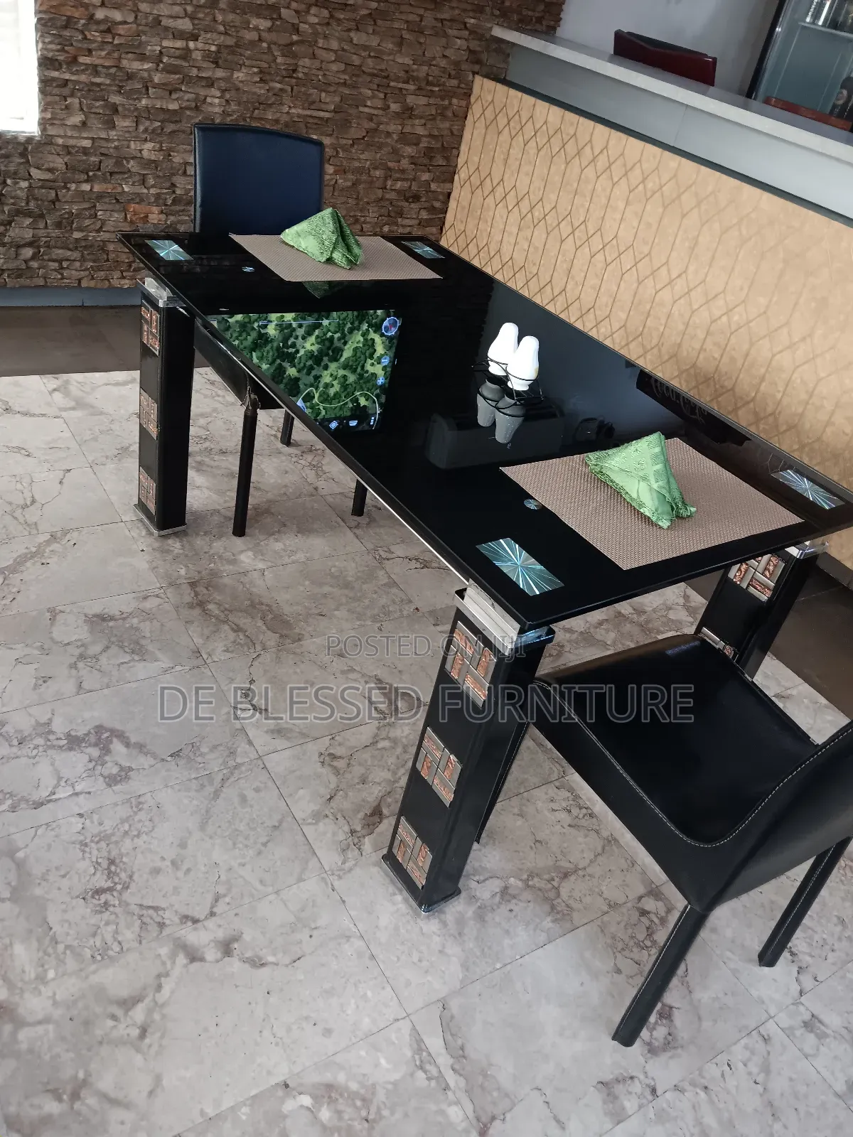 Fairly Used Dining Settees