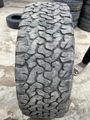BFGOODRICH All Terrain Teeth Available in Different Sizes