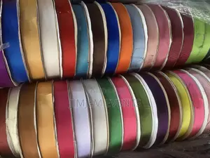 One Inch Gross Grain Ribbon