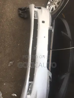 Replacement Front Bumper for Lexus Es350 2008 2010
