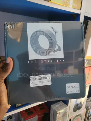 Starlink Gen2 Replacement Cable