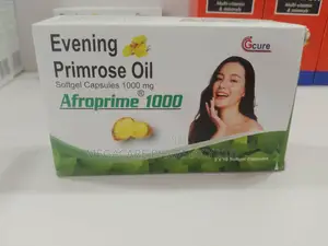 Evening Primrose Oil