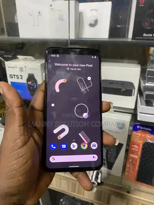 Google Pixel 4 XL 128 GB Black