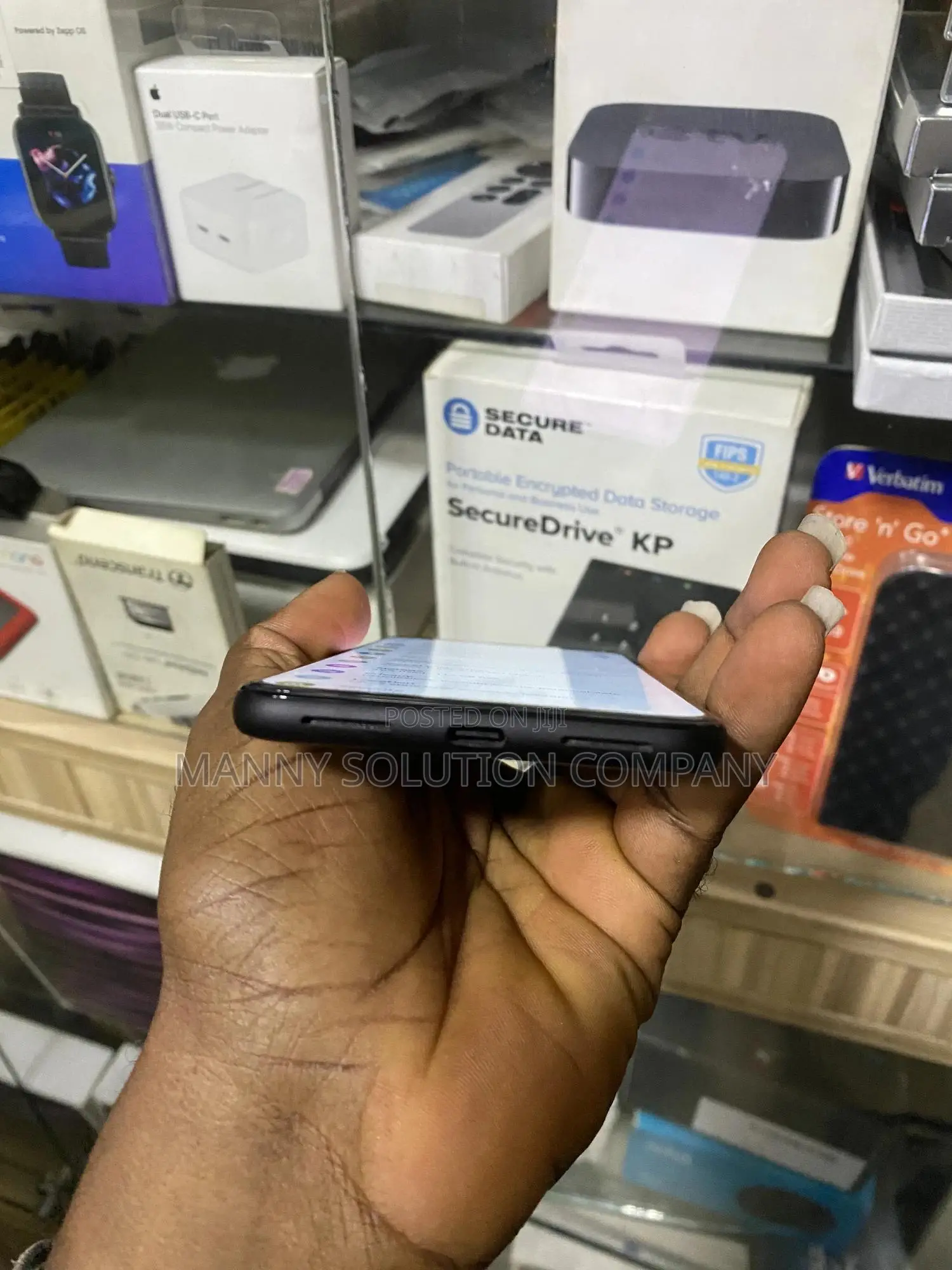 Google Pixel 4 XL 128 GB Black