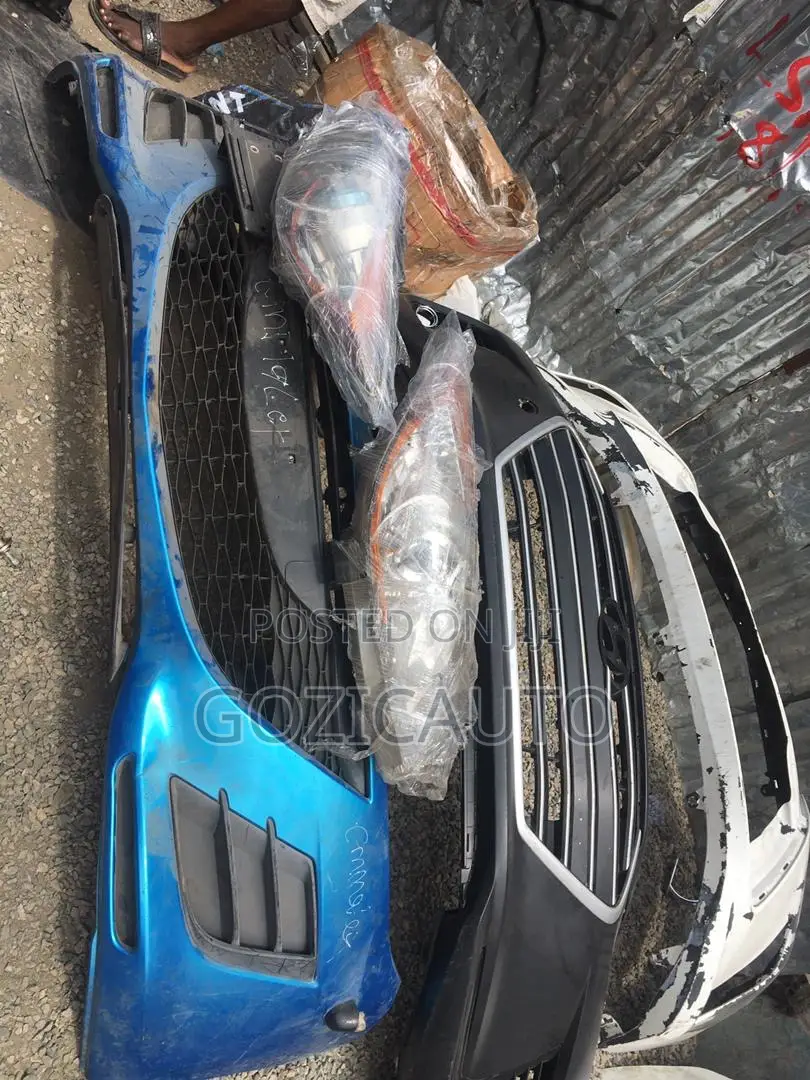 Replacement Front Bumper Mazda 3 2010 2012