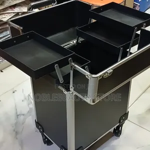 Professional Makeup Trolley