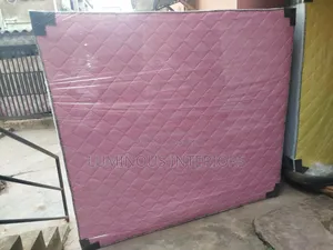 Green Earth Full Orthopaedic Mattress 7 by 6ft 10inches