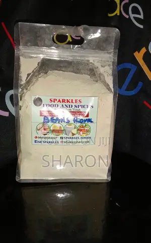 Égbo(Corn Grits),Ofada Rice,Beans Flour