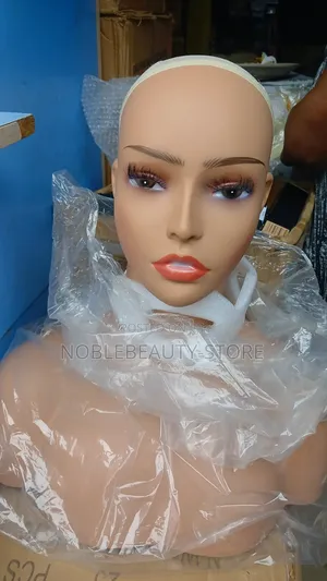 PVC Soft Mannequin
