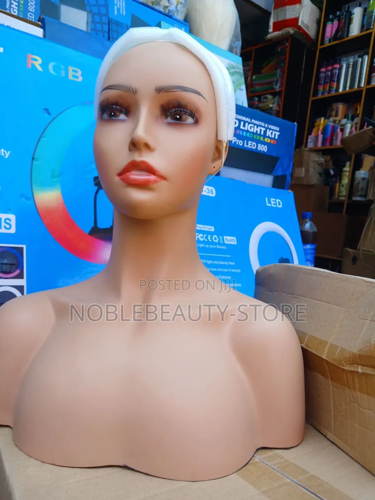 PVC Soft Mannequin