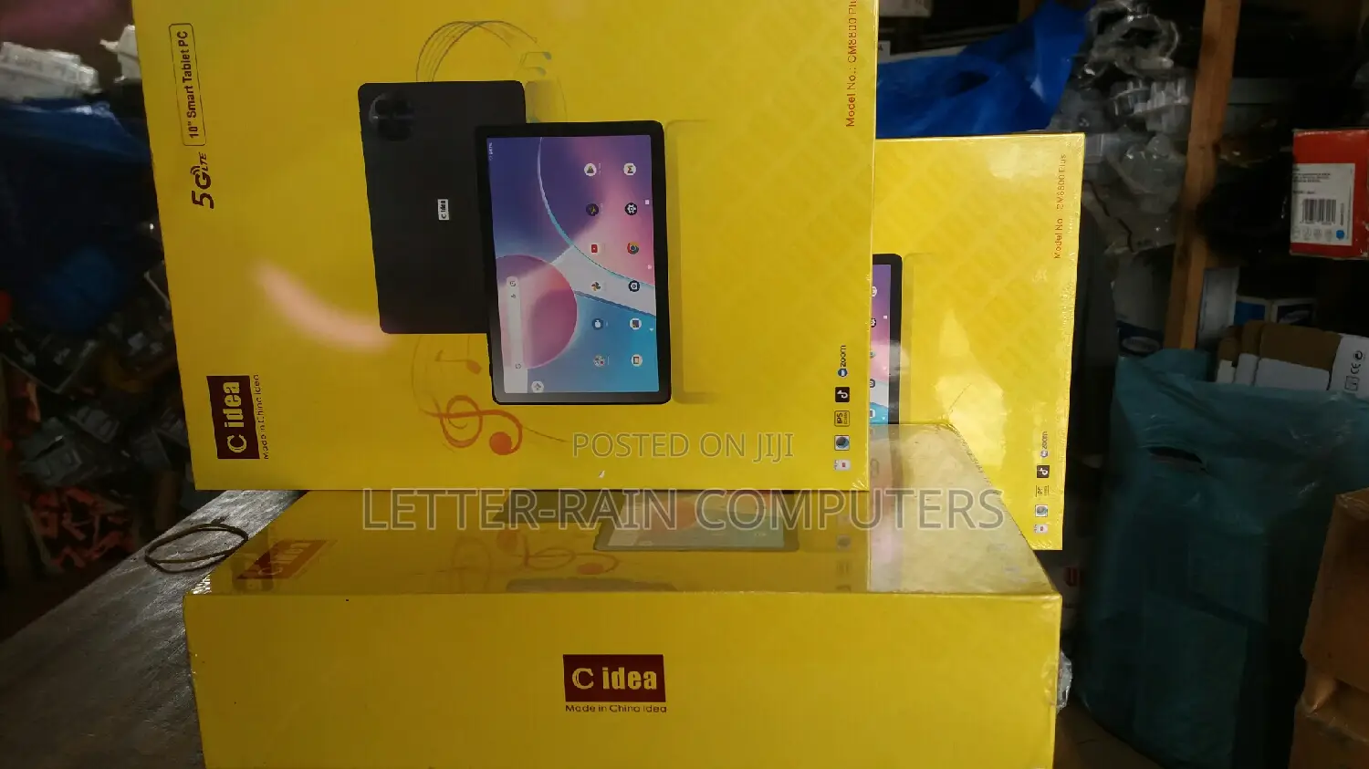 New C idea CM8800 Plus 512 GB