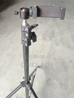 Mobile Live Tripod Stand - 2.1m