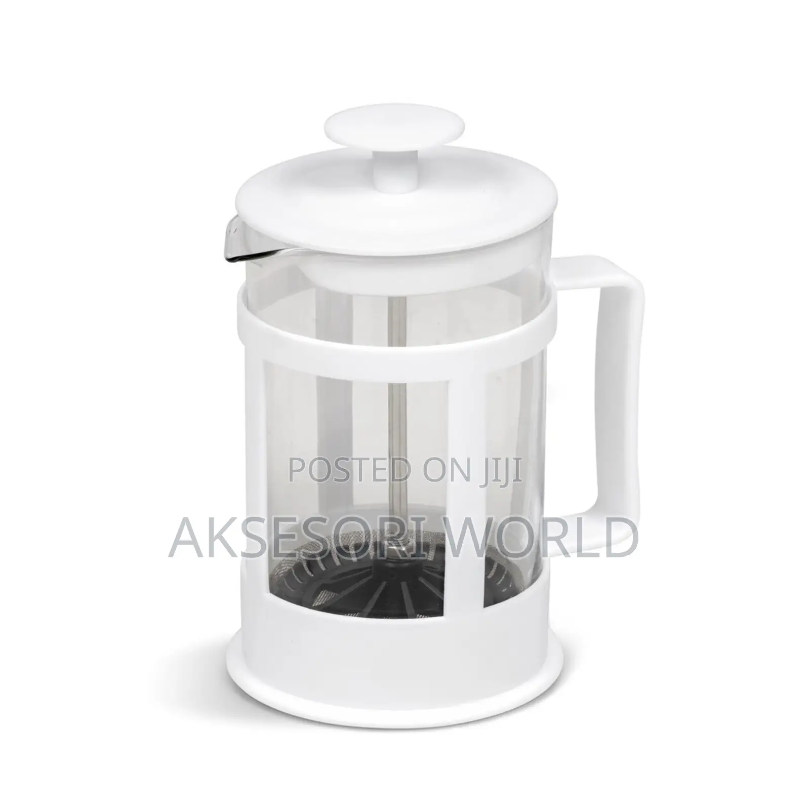 850ml Coffee French Press Plunger Souvenir Gift