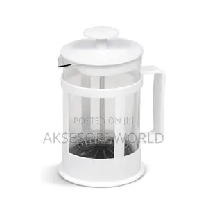 850ml Coffee French Press Plunger Souvenir Gift