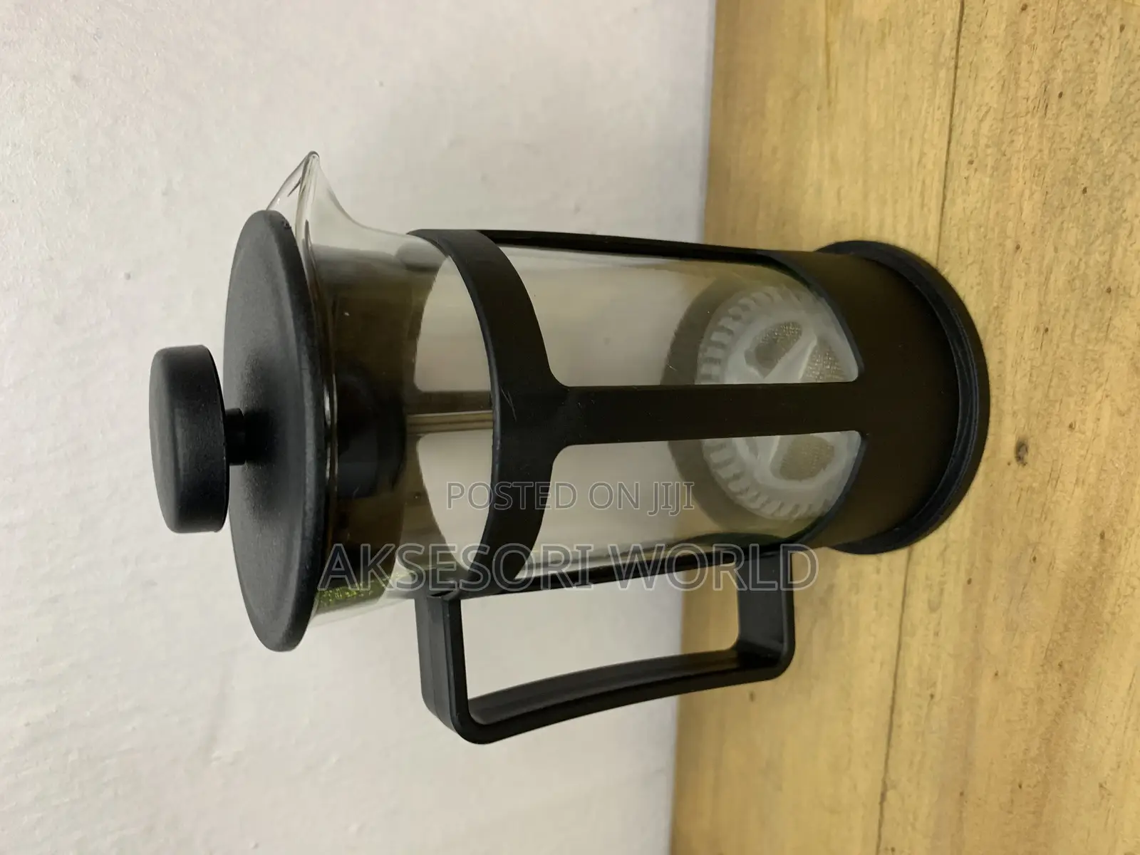 300ml Coffee Press Plunger