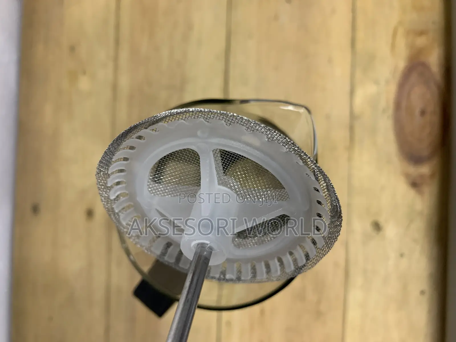 300ml Coffee Press Plunger