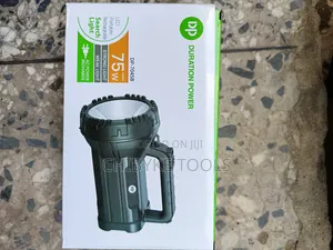 Rechargeable Torchlight