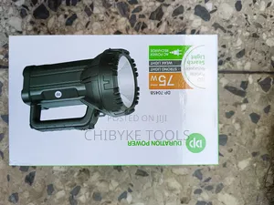 Rechargeable Torchlight
