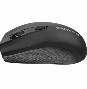 Canyon Wireless Mouse Mw-7 Black
