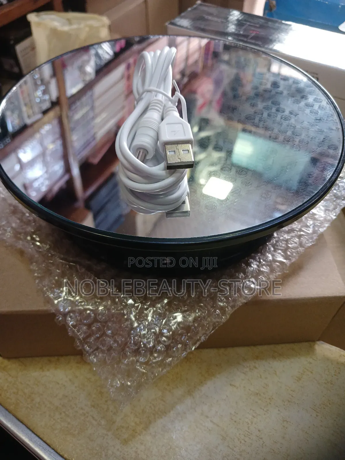 Rotator, Turn Table